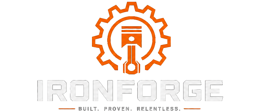 IronForge